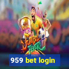 959 bet login